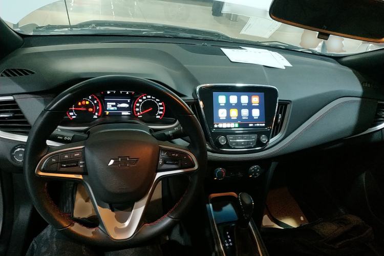 Used Chevrolet Monza 2022 Light Hybrid RS 330T Automatic Comfort Edition