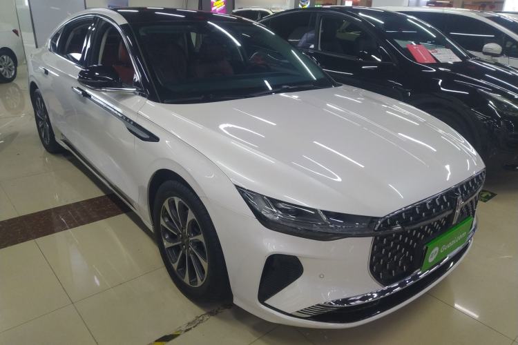 Used Lincoln Z 2022 Facelift iEnjoy Deluxe Edition
