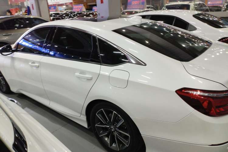 Used Honda Inspire 2022 260TURBO Elegant Edition
