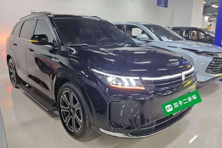 Used Hima AITO M7 2024 1.5T Intelligent Driving 4WD Pro Edition 5 Seats