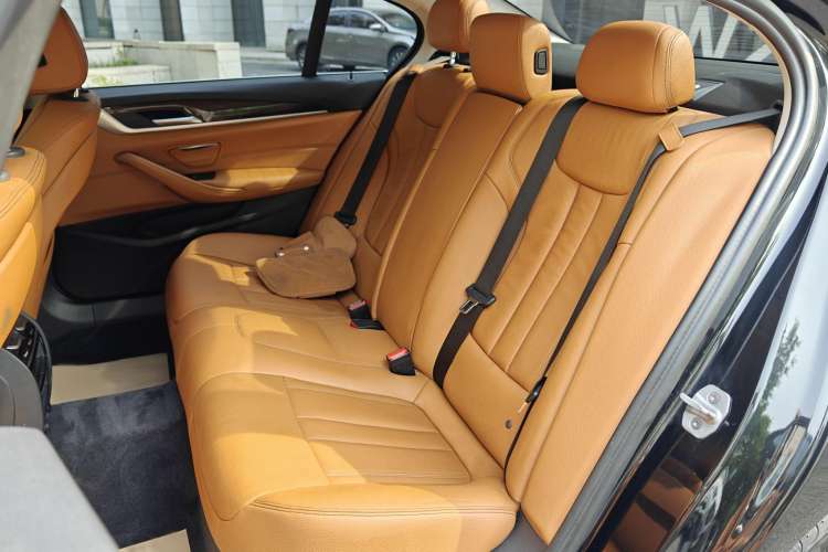 Used BMW 5 Series 2018 528Li Launch Special Edition
