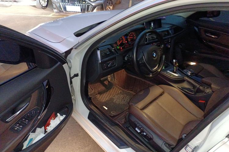 Used BMW 3 Series 2019 320Li Fashion Model