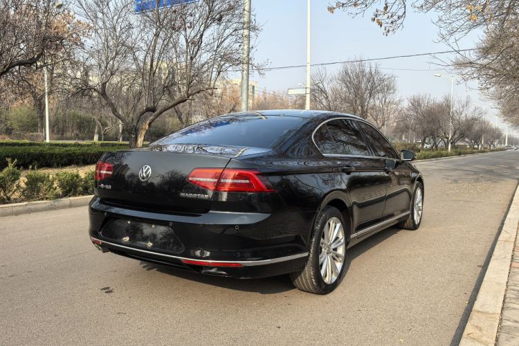 Used Volkswagen Magotan 2018 280TSI DSG Leading Model
