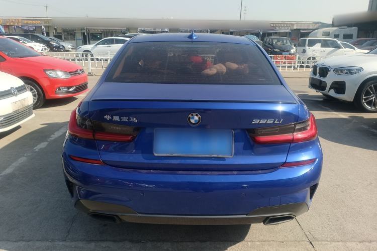 Used BMW 3 Series 2020 Facelifted 325Li M Sport Night Edition Package
