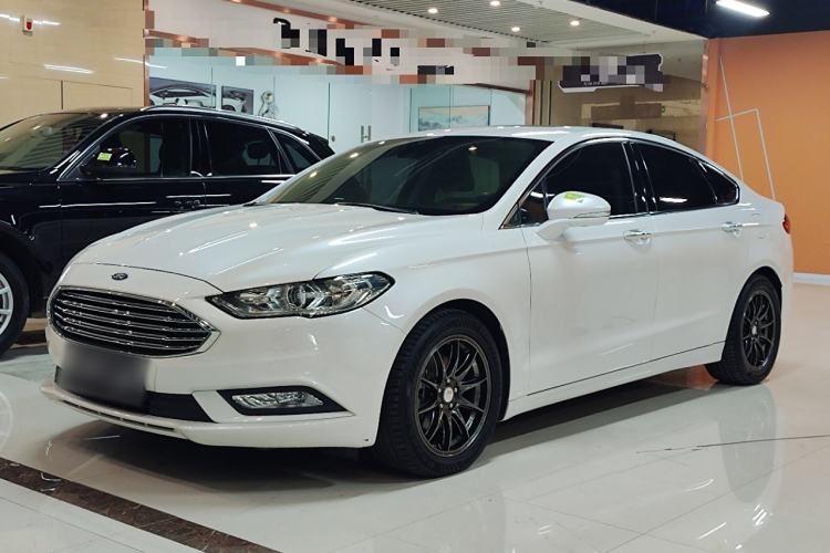 Used Ford Mondeo 2017 EcoBoost 180 Stylish Model
