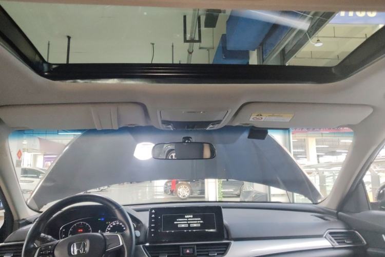 Used Honda Accord 2022 260TURBO Luxury Edition
