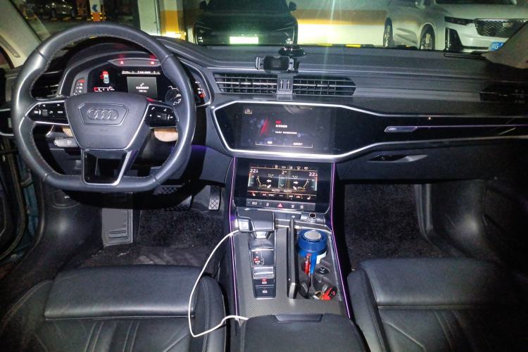 Used Audi A7 2021 45 TFSI Prestige Edition
