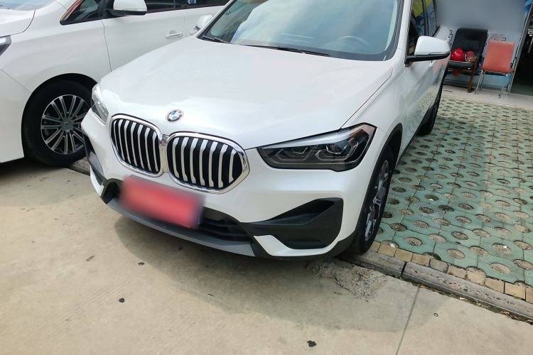 Used BMW X1 2021 Restyled sDrive25Li Leading Edition
