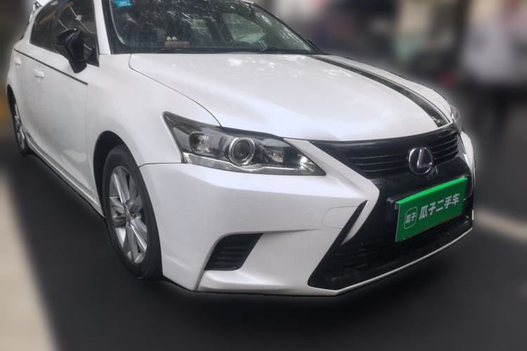 Used Lexus CT 2015 CT200h Night Rider Edition