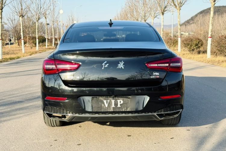 Used Hongqi H5 2022 Classic Model Facelift 1.5T DCT Qiyun Edition