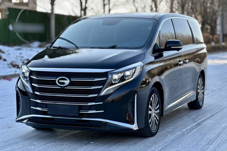 Used GAC Trumpchi M8 2021 Lingxiu Series 390T Ultimate Edition