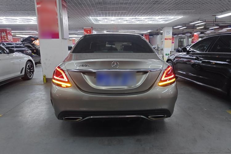 Used Mercedes-Benz C-Class 2020 C 200 L Dynamic Sport Edition
