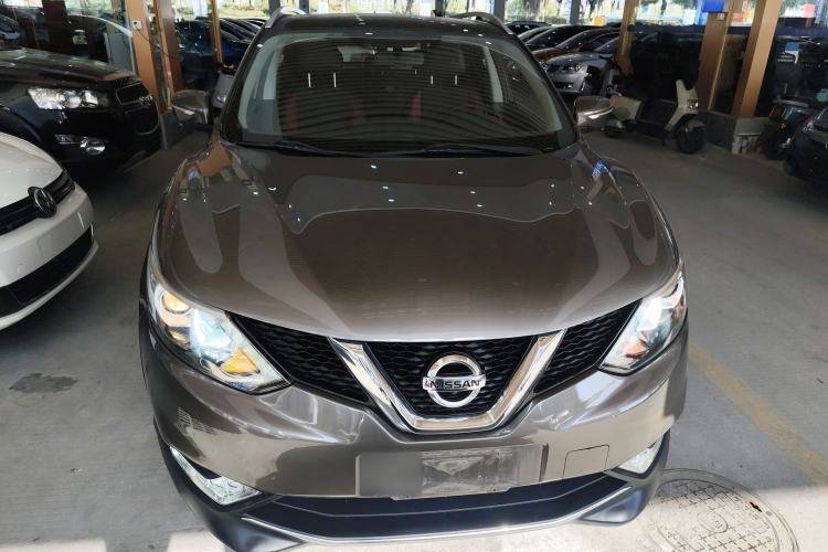 Used Nissan Qashqai 2017 2.0L CVT Luxury Edition China V Standard