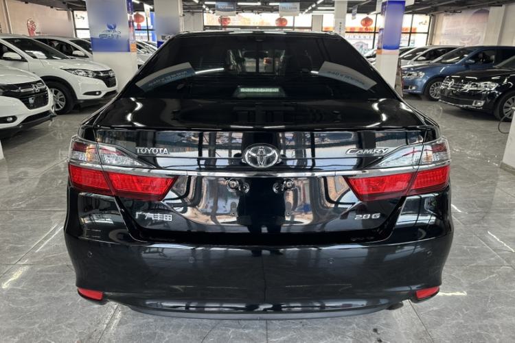 Used Toyota Camry 2015 2.0G Premier Edition