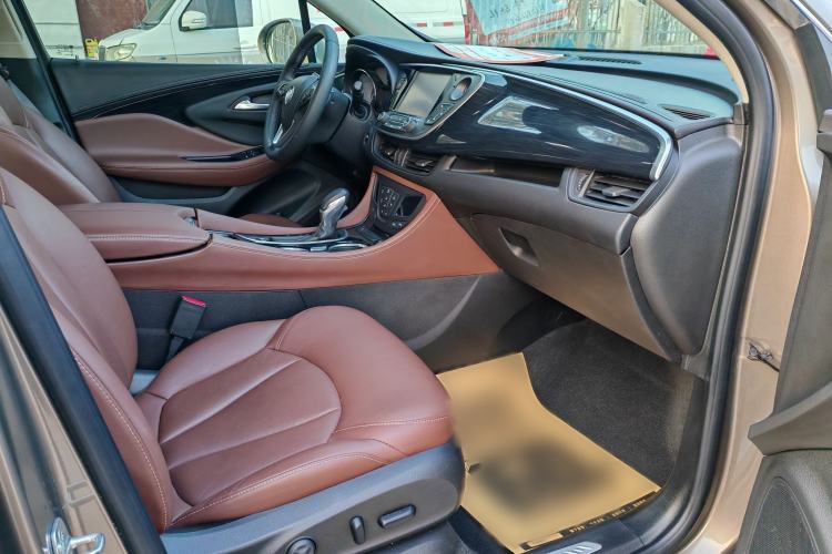 Used Buick Envision 2018 20T Two-Wheel Drive Luxury Model