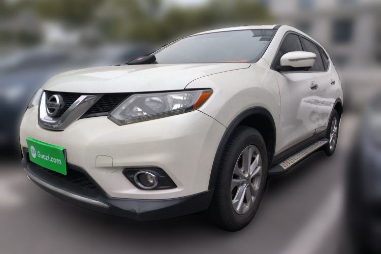 Used Nissan X-Trail 2015 2.0L CVT Comfort MAX Edition 2WD