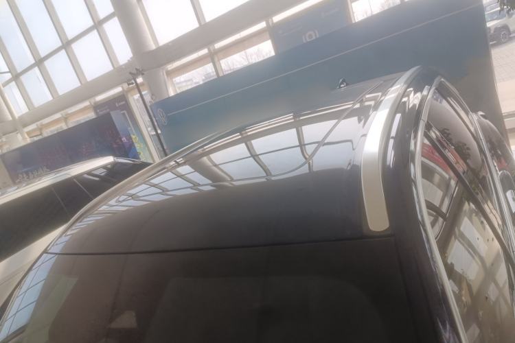 Used Wey Lanshan 2023 Four-Wheel Drive Ultra-Long Range Version