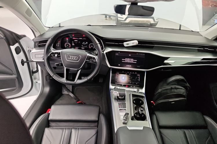 Used Audi A7 2024 45 TFSI Prestige Edition