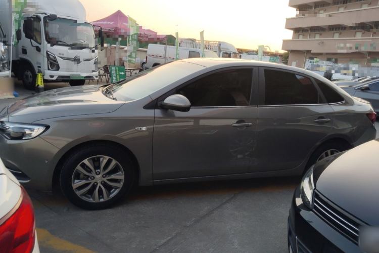 Used Buick GT 2018 18T Automatic Flagship Model
