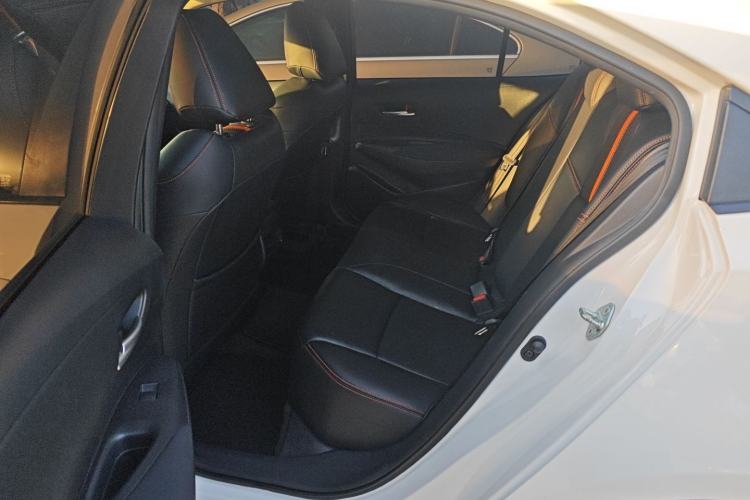 Used Toyota Corolla 2023 1.2T Elite Edition
