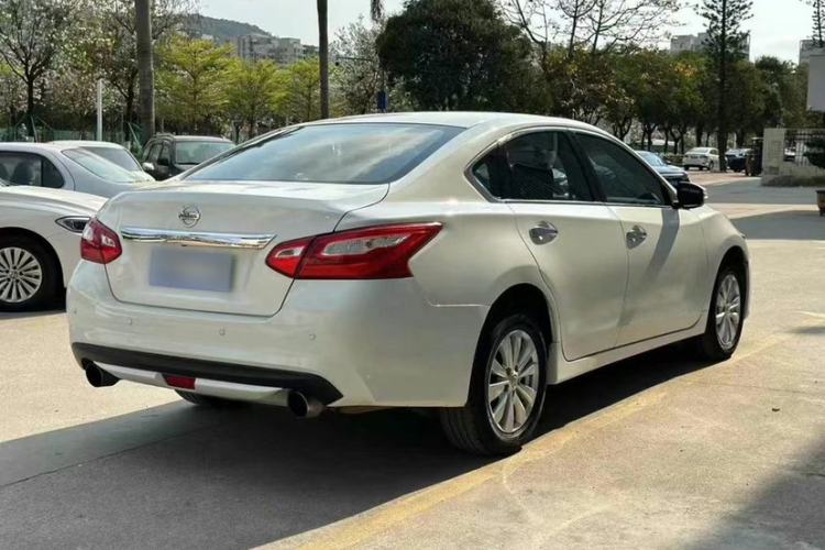 Used Nissan Teana 2016 2.0L XL Comfort Edition
