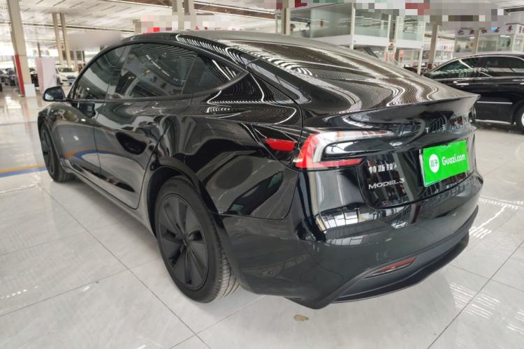 Used Tesla Model 3 2023 Rear-Wheel-Drive Version