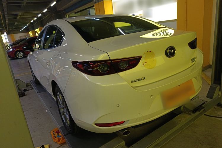 Used Mazda Mazda 3 Axela 2023 2.0L Automatic Zhiqing Edition