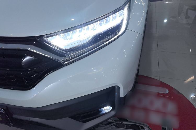 Used Honda CR-V 2021 240TURBO CVT 2WD Comfort Version