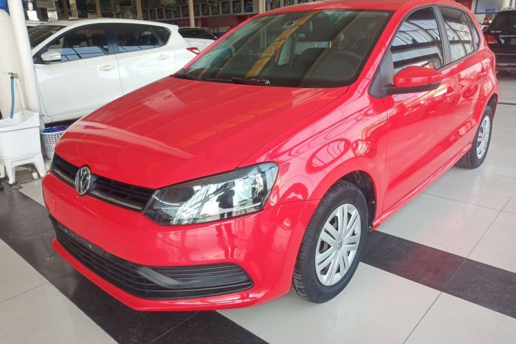 Used Volkswagen Polo 2018 1.5L Automatic Advanced Driving Model