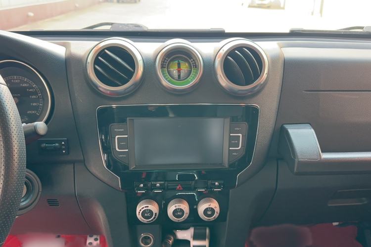 Used  BJ40 2016 40L 2.3T Automatic All-Wheel Drive Premium Edition