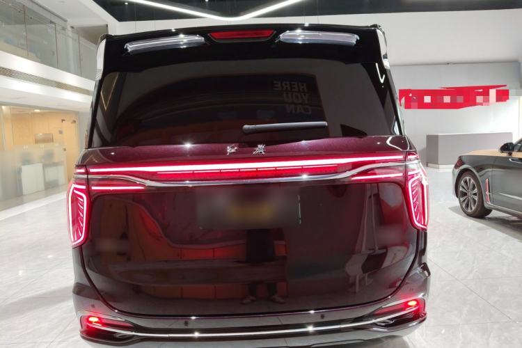 Used Hongqi HQ9 PHEV 2024 2.0T Four-Wheel Drive Luxury Edition
