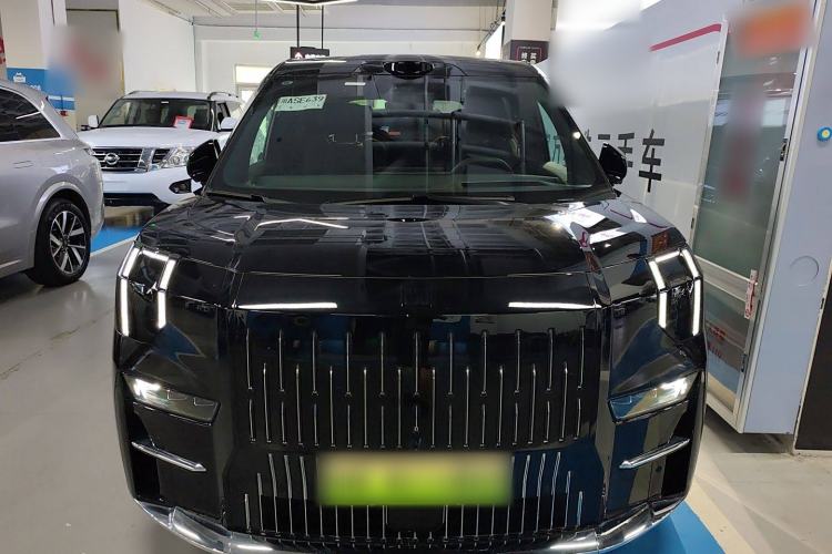 Used Zeekr 009 2024 7-Seater Aisle Version 108 kWh
