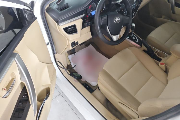 Used Toyota Corolla 2014 1.6L CVT GL