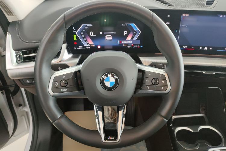 Used BMW X1 2024 sDrive25Li M Sport Package
