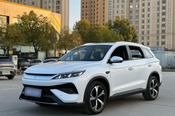 Used BYD Song Pro New Energy 2025 Second-Generation Intelligent Driving Version DM-i 115KM Excellence Edition