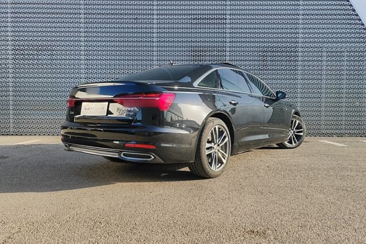 Used Audi A6L 2021 40 TFSI Luxury Prestige Edition
