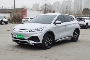 Used BYD Yuan PLUS 2023 Champion Edition 430KM Leading Model