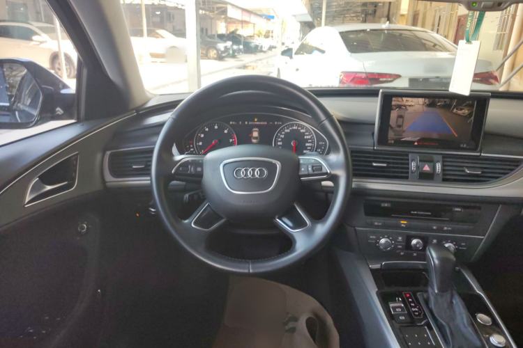 Used Audi A6L 2018 30th Anniversary Edition TFSI Trendy Model
