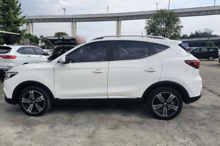 Used MG ZS 2018 1.5L Automatic Luxury Edition China V Standard
