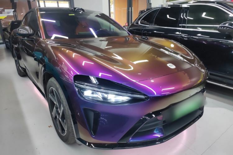 Used  YU7 2025 Ultra-Long Range High-Performance All-Wheel-Drive Max Edition
