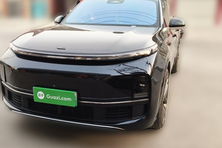 Used Li Auto L9 2022 Max model