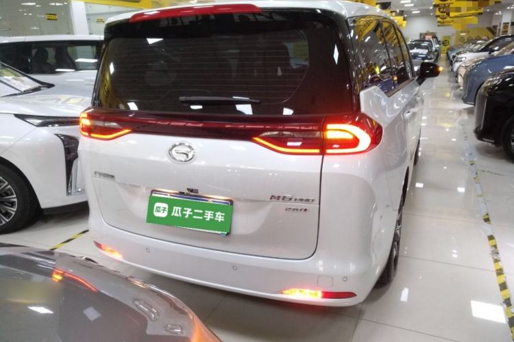 Used GAC Trumpchi M6 2023 PRO 270T DCT Luxury Edition
