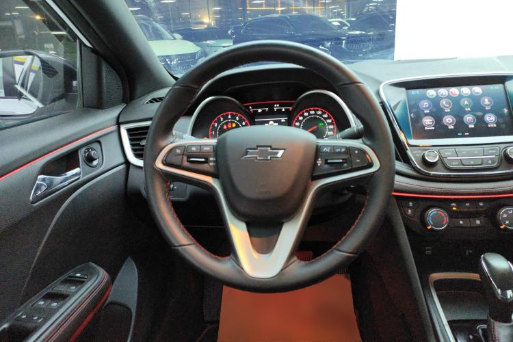 Used Chevrolet Monza 2019 RS 330T Automatic Sporty Edition China VI Standard
