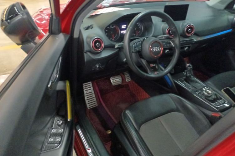 Used Audi Q2L 2018 35 TFSI Fashion Dynamic Version China V Emission Standard
