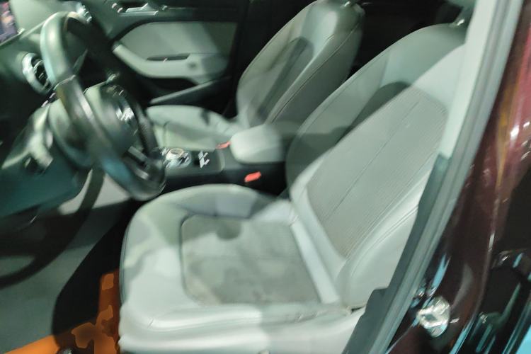 Used Audi A3 2018 30th Anniversary Edition Sportback 35 TFSI Fashion Model
