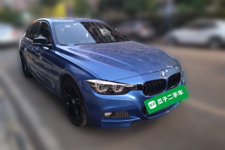 Used BMW 3 Series 2019 320i M Sport Night Edition
