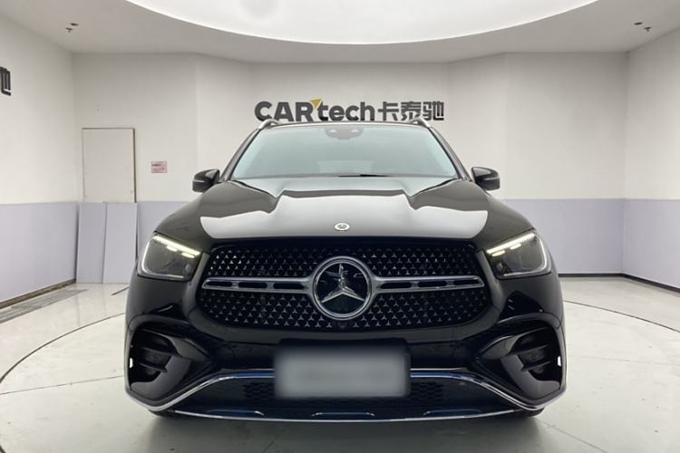 Used Mercedes-Benz GLE 2024 GLE 450 4MATIC Stylish Model