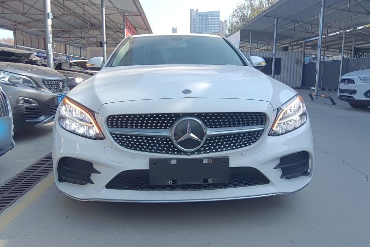 Used Mercedes-Benz C-Class 2020 Restyled C 200 L Fashion Edition Sport Version
