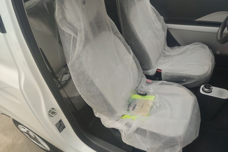 Used  Panda 2025 210 km – Yuanqi Bear
