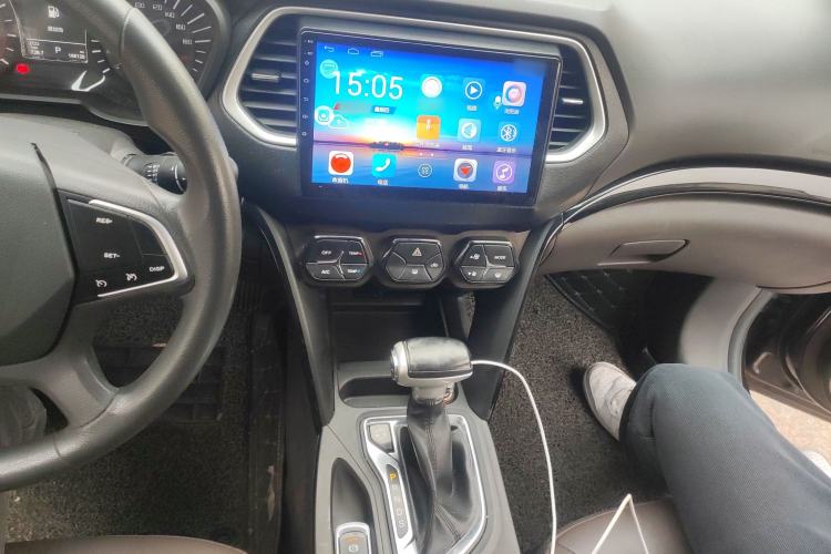 Used GAC Trumpchi GS4 2017 235T Automatic Two-Wheel Drive Elite Edition
